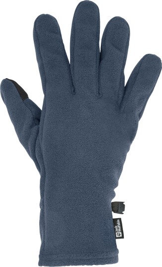Jack Wolfskin Real Stuff Glove Midnight Sky L