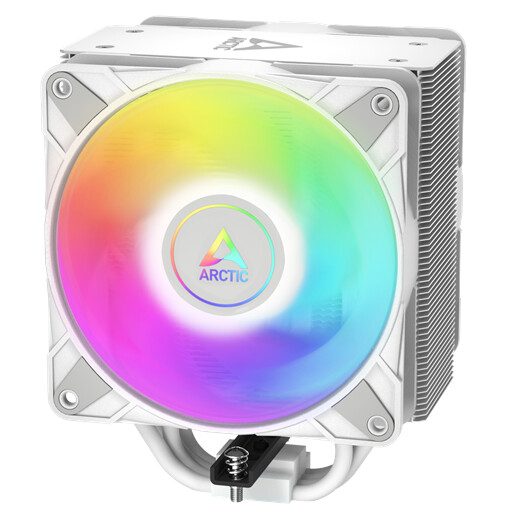 Arctic Freezer 36 A-RGB CPU-kjøler 120mm - Hvit Arctic Freezer 36 A-RGB CPU-kjøler 120mm - Hvit
