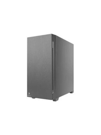 Antec P10C Midi Tower Kabinett med støydemping, Svart