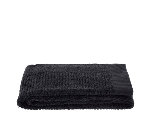 Zone Denmark Classic Håndkle 50x100 cm Svart Zone Denmark Classic Håndkle 50x100 cm Svart