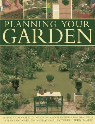 Planning Your Garden Av Peter Mchoy
