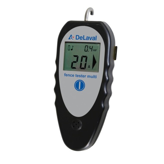 DeLaval Gjerdetester multi