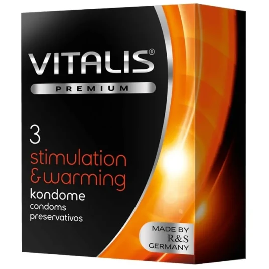 VITALIS Sensation