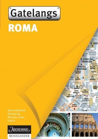 Roma Pocket Pent brukt bok med markeringer