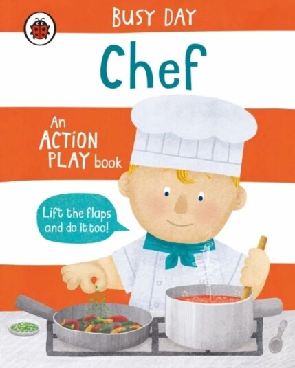 Busy Day: Chef Av Dan Green