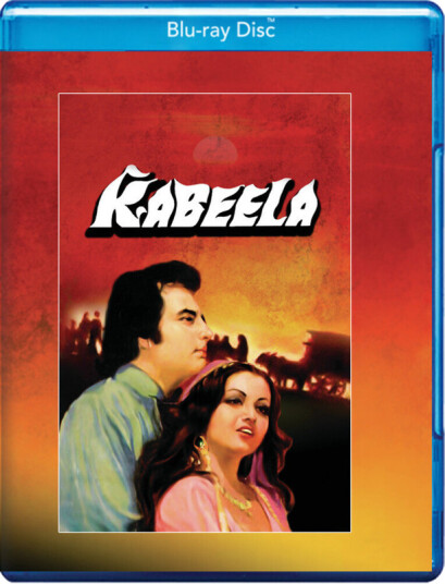 Kabeela Bluray