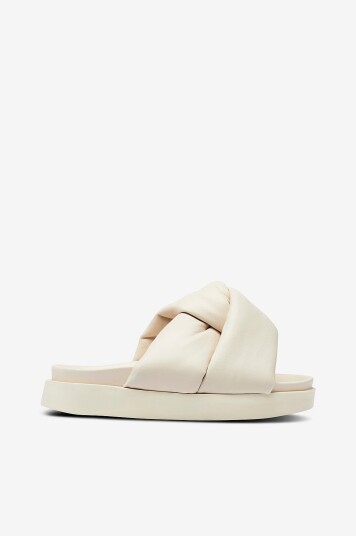 Inuikii Sandaler Soft Crossed Natur