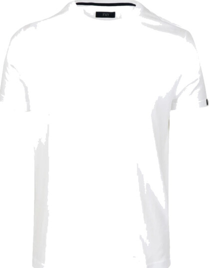 Fay Herre Topper Hvit 3XL,