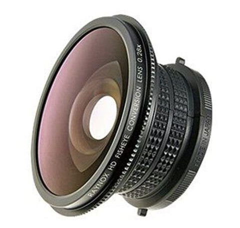 Raynox HDP 2800 ES Fisheye Konverter 52mm Raynox HDP 2800 ES Fisheye Konverter 52mm