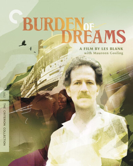 Burden of Dreams 1982 Bluray