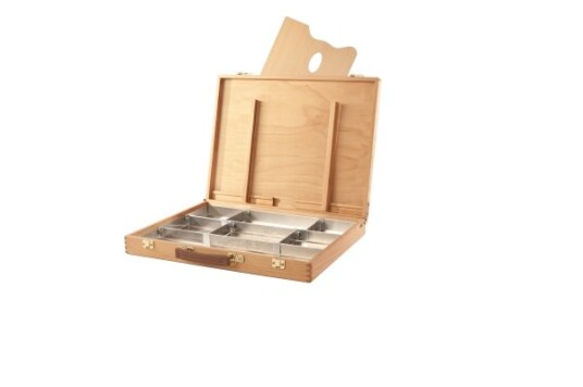 Mabef Wooden Box 35X45cm Fsc