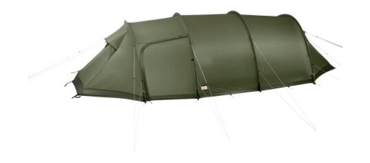 Fjellreven Abisko Endurance 4 Pine Green Fjellreven Abisko Endurance 4 Pine Green