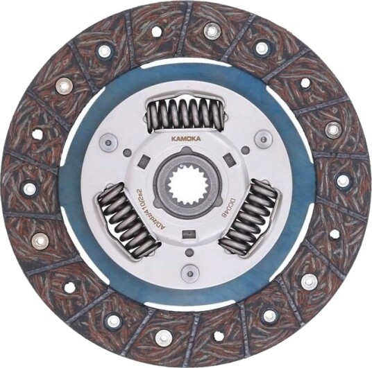 Clutchplate KAMOKA DC046