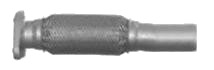 Eksosrør VEGAZ FTR-251 Eksosrør VEGAZ FTR-251