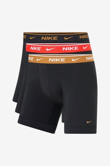 Nike Underwear Boksershorts Everyday Cotton Stretch 3 pakning