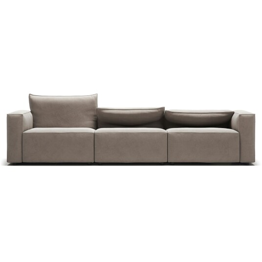 Decotique Moore 3 Seter Sofa Sandshell Beige