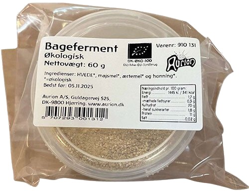 Aurion Bakeferment Ø