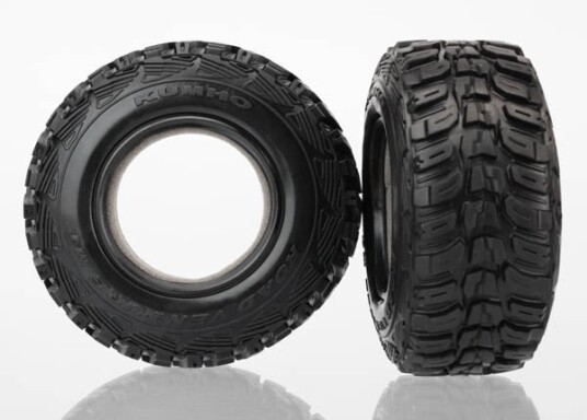 Traxxas 6870 Tires Kumho 2,2/3,0" 2