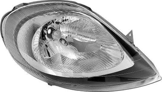 DIEDERICHS 1895980 Frontlykter