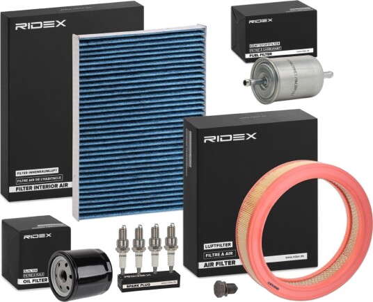 Servicepakke RIDEX 4682P23430