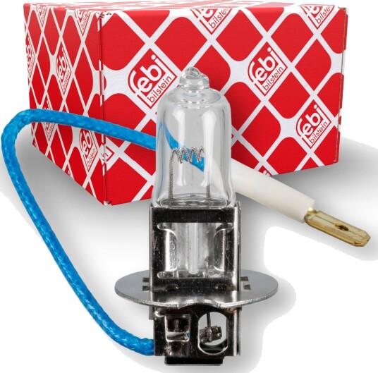 FEBI BILSTEIN 173284 Lyspære, tåkelyskaster FEBI BILSTEIN 173284 Lyspære, tåkelyskaster