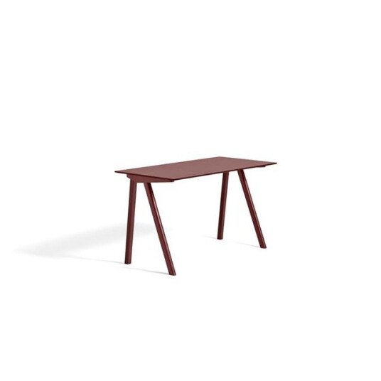 HAY CPH90 Skrivebord L130 Bordeux/ Burgunder