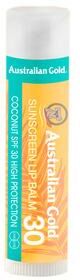 Australian Gold Leppepomade/stift SPF30 4,2 g.