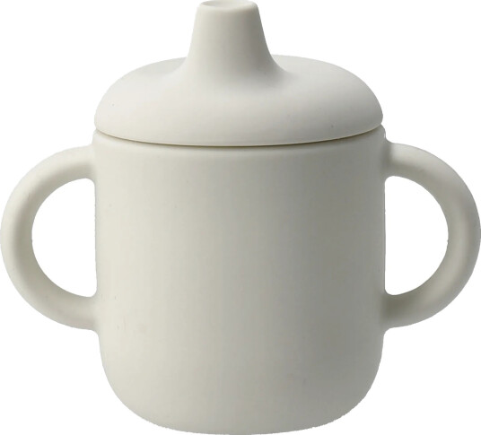 Scandi Living Elvie tutekopp silikon 180 ml Vanilla