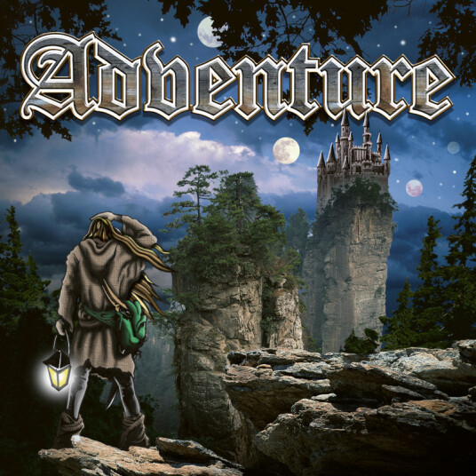 Adventure (Norge) Adventure CD