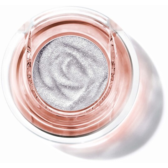 Lancôme Idôle Goddess Dimension Monoeyeshadow With Satin Finish Shade 08 Cosmic Frost   Silver   1.2 G