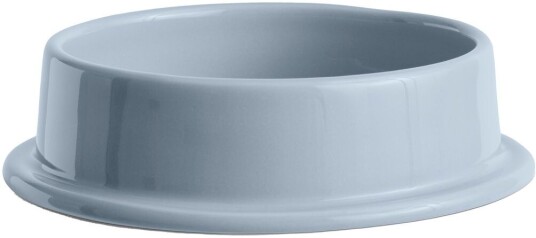 Hay Column Lysestake L 12,8 cm Lyseblå Hay Column Lysestake L 12,8 cm Lyseblå