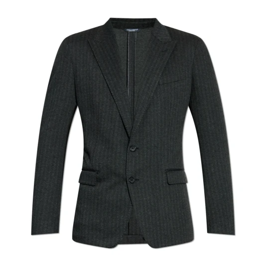 Dolce & Gabbana Herre Jakker Grå XL,