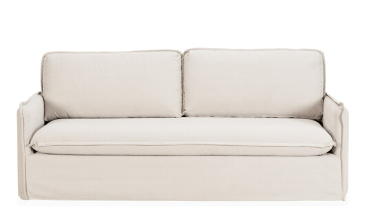 Soffadirekt SANDE Sovesofa Beige