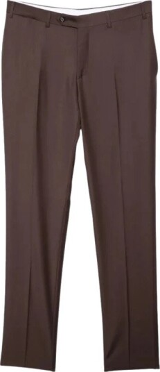Canali Herre Bukser Brun 2XL,