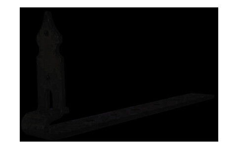 Simpson Strong-Tie Torvtakkrok 120x280mm zpro