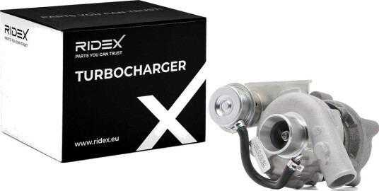 Turbolader RIDEX 2234C0478