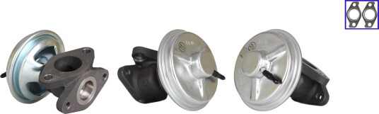 EGR-ventil DRI 717710368