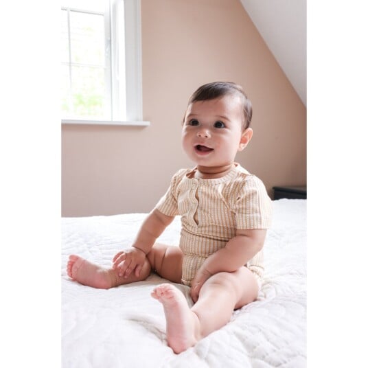 Cam Cam Copenhagen Oatfield Kort Sleeved Body Elliot 74