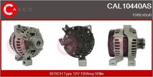 Dynamo CASCO CAL10440AS Dynamo CASCO CAL10440AS