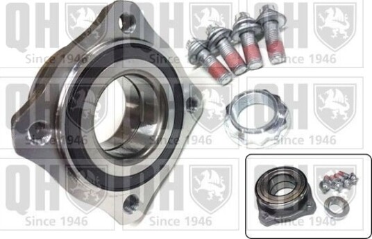QUINTON HAZELL QWB1500 Hjullager