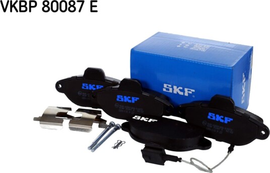 Bremseklosser SKF VKBP 80087 E Bremseklosser SKF VKBP 80087 E