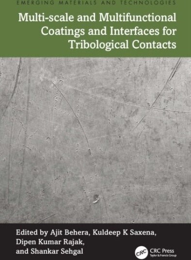 Multi scale and Multifunctional Coatings and Interfaces for Tribological Contacts