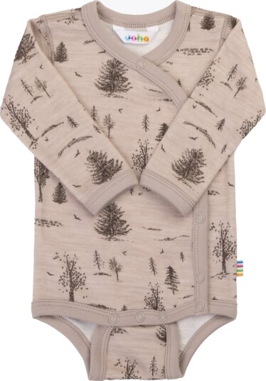 Joha Body with side closing Beige 80