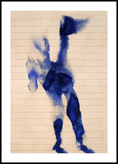 Suit Dance No. 1 Plakat / 40x50cm Suit Dance No. 1 Plakat / 40x50cm