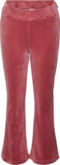 Vero Moda Girl Lemon Kelly Topp Snow White Lemon Cest Teddy (134/140: 9 10 år)