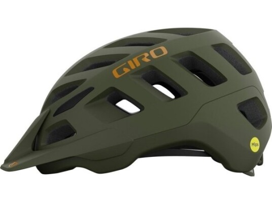 Giro Giro Radix Mtb Hjelm Hjelmstørrelse: M(55-59 Cm), Velg Farge: Matte Trail Green, Mips-System: Nei