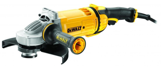 Dewalt DWE4559 Vinkelsliper 2400w 230mm Skive Dewalt DWE4559 Vinkelsliper 2400w 230mm Skive