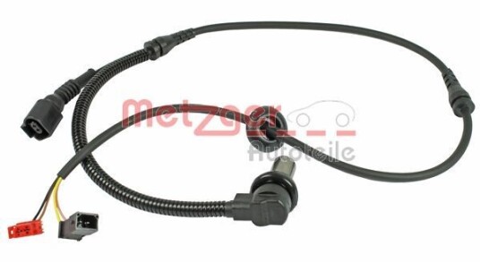 Sensor ABS METZGER 0900065