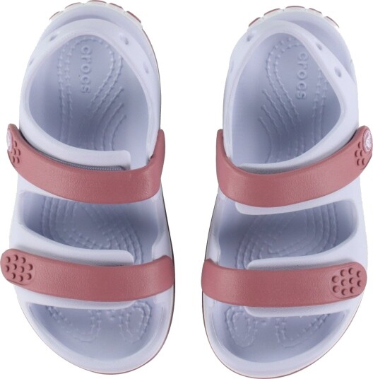 Crocs Crocband Cruiser Sandal T - Blue - 27-28