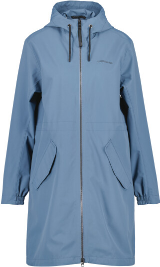 Didriksons Women's Marta Parka 3 True Blue 42, True Blue Didriksons Women's Marta Parka 3 True Blue 42, True Blue